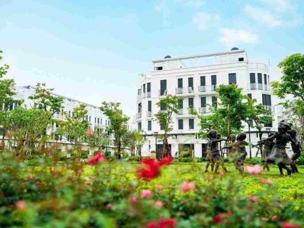 shophouse vlasta sầm sơn trục chính 1