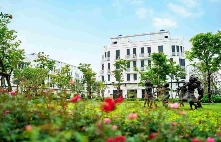 shophouse vlasta sầm sơn trục chính 1