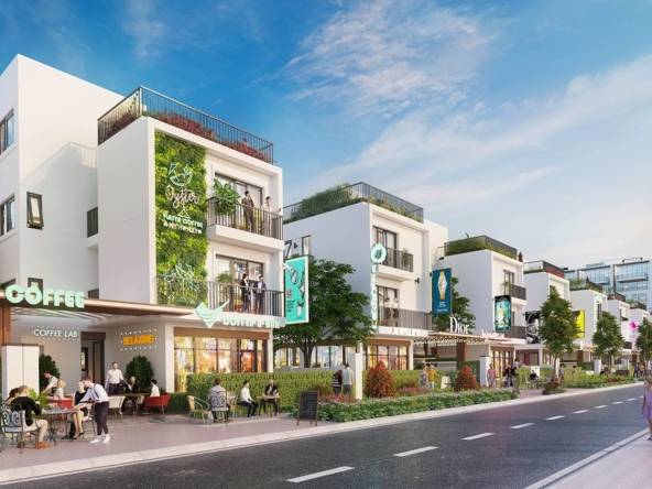 shop villa vlasta sầm sơn