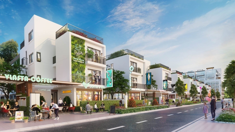 shop villa vlasta sầm sơn