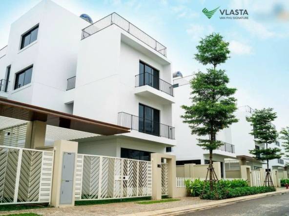 biệt thự vlasta ss