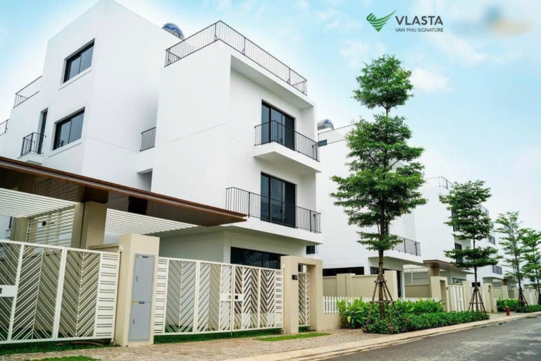 biệt thự vlasta ss