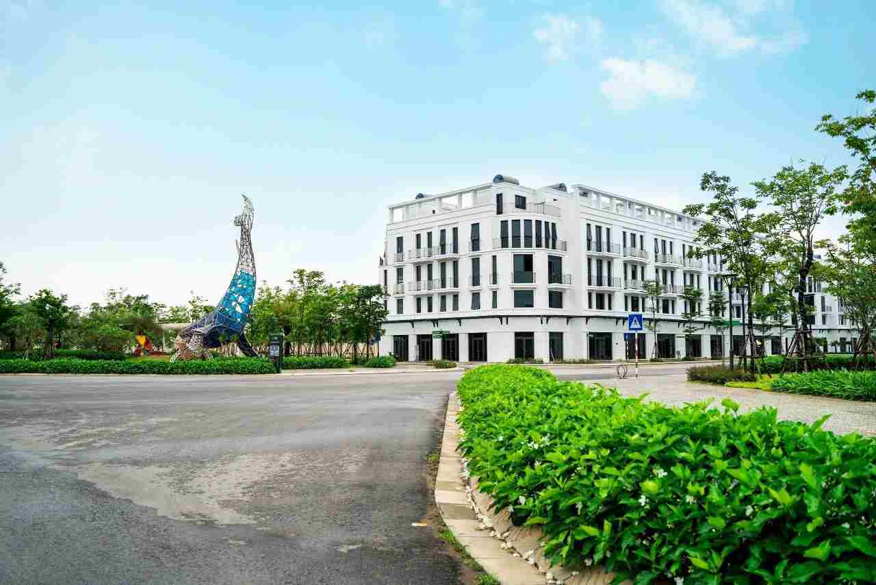 shophouse vlasta sầm sơn 3